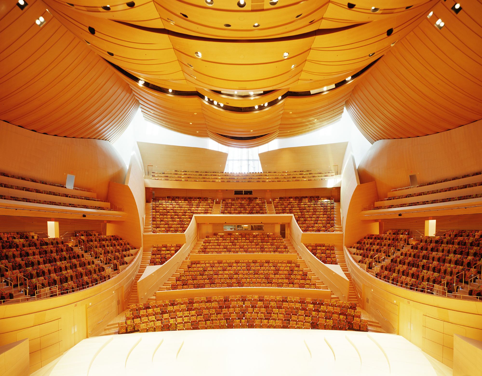 Walt Disney Concert Hall | Nagata Acoustics
