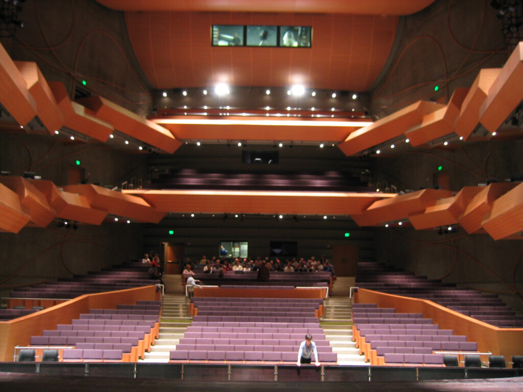 Bard College Performing Arts Center | Nagata Acoustics