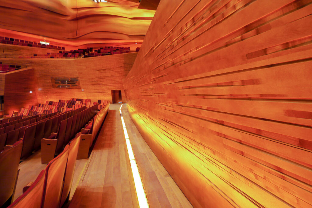 Danish Radio Concert Hall | Nagata Acoustics