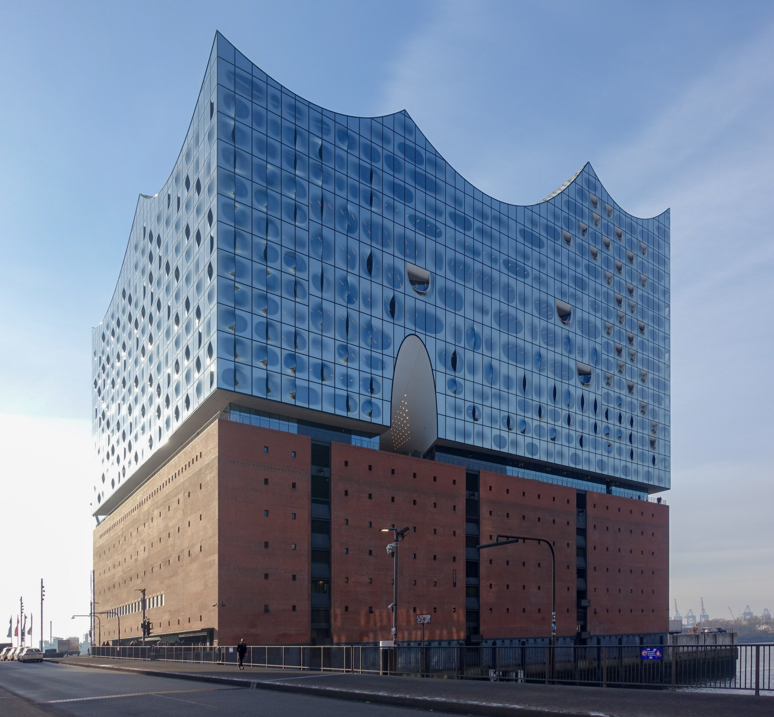 Elbphilharmonie | Nagata Acoustics