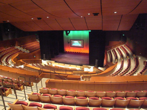 Soka Performing Arts Center | Nagata Acoustics