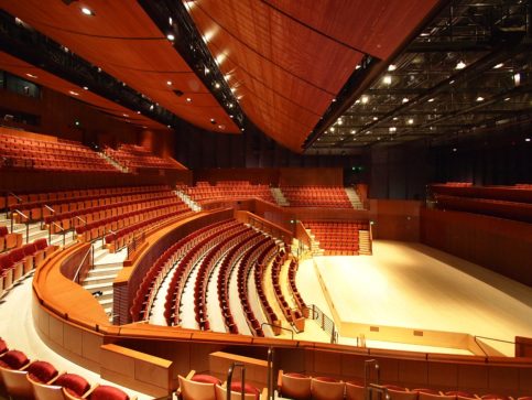 Soka Performing Arts Center | Nagata Acoustics